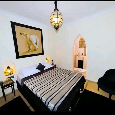 Riad Des Ours 마라케시 외부 사진