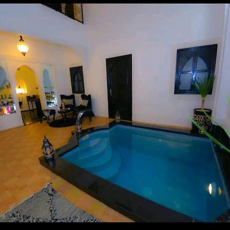 Riad Des Ours 마라케시 외부 사진