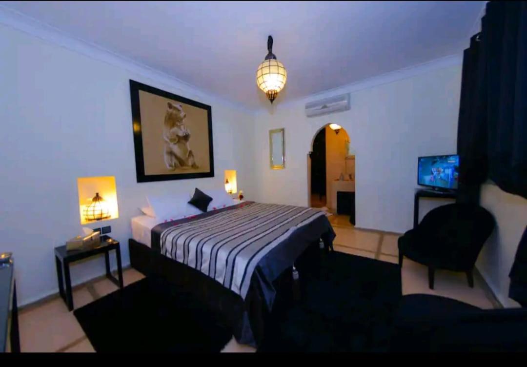 Riad Des Ours 마라케시 외부 사진