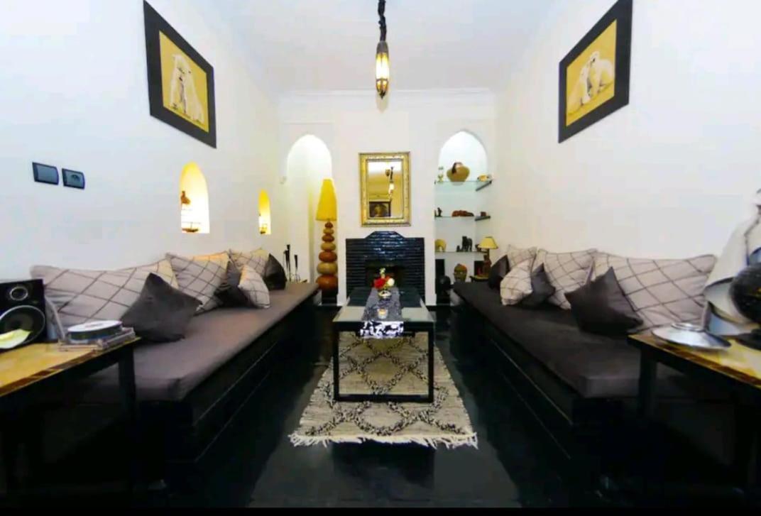 Riad Des Ours 마라케시 외부 사진