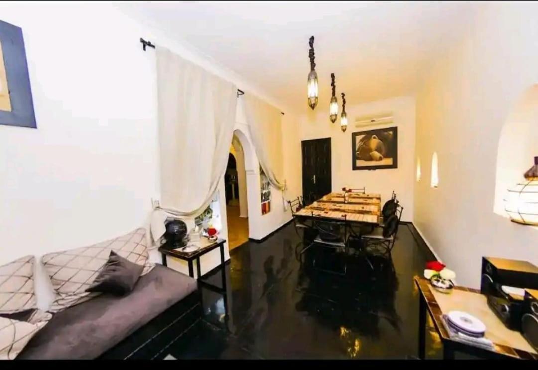 Riad Des Ours 마라케시 외부 사진