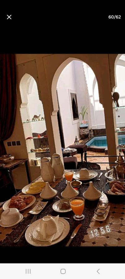 Riad Des Ours 마라케시 외부 사진