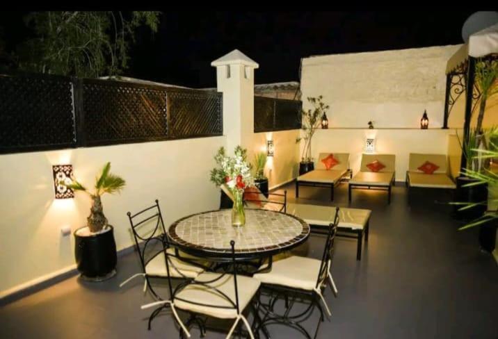 Riad Des Ours 마라케시 외부 사진