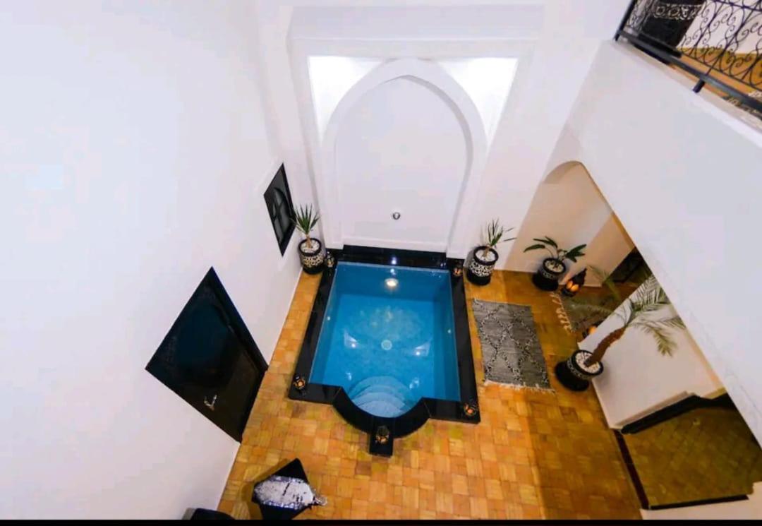 Riad Des Ours 마라케시 외부 사진