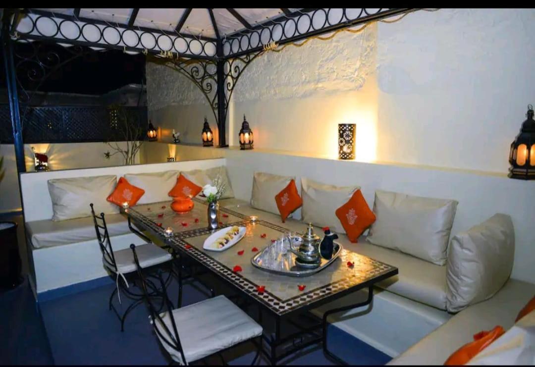 Riad Des Ours 마라케시 외부 사진