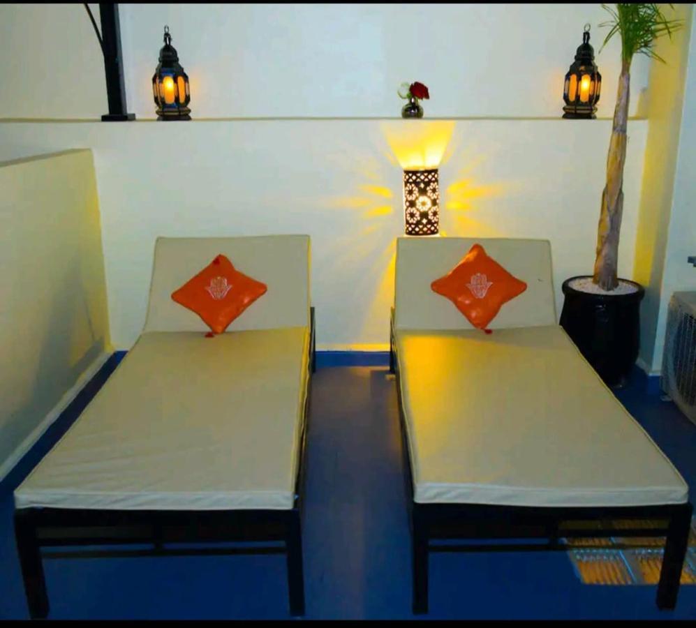 Riad Des Ours 마라케시 외부 사진