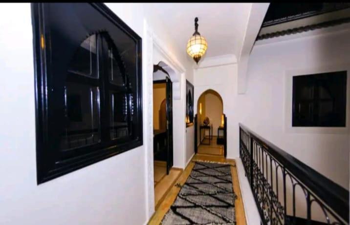 Riad Des Ours 마라케시 외부 사진
