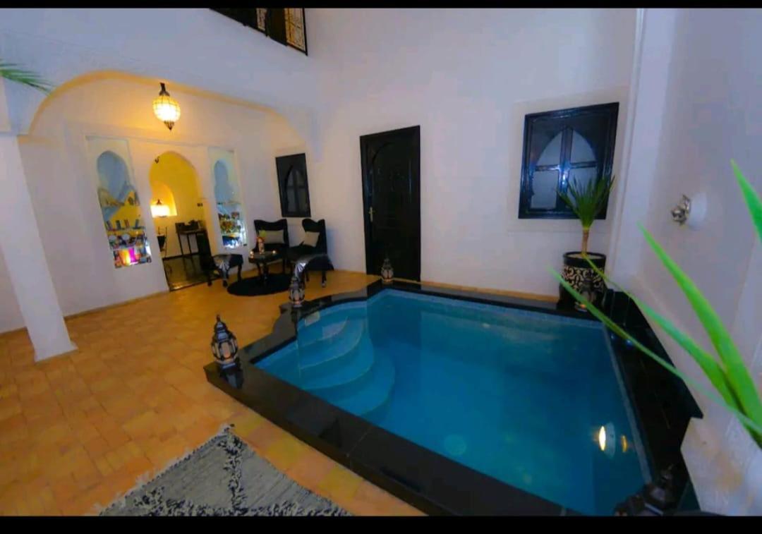 Riad Des Ours 마라케시 외부 사진