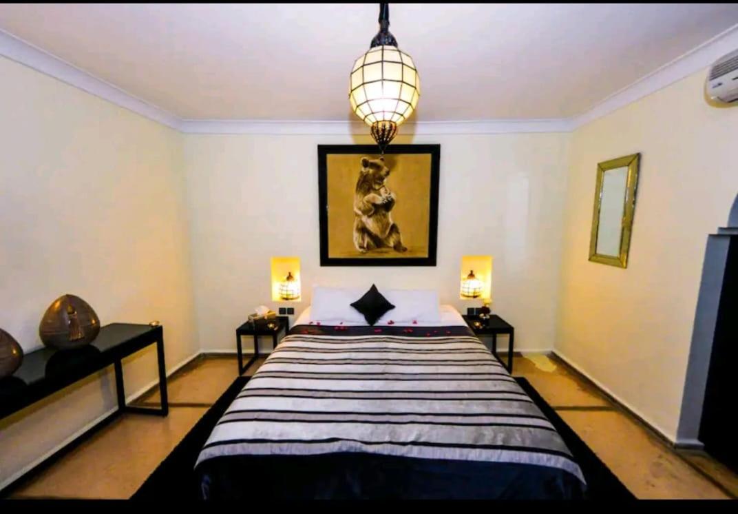 Riad Des Ours 마라케시 외부 사진