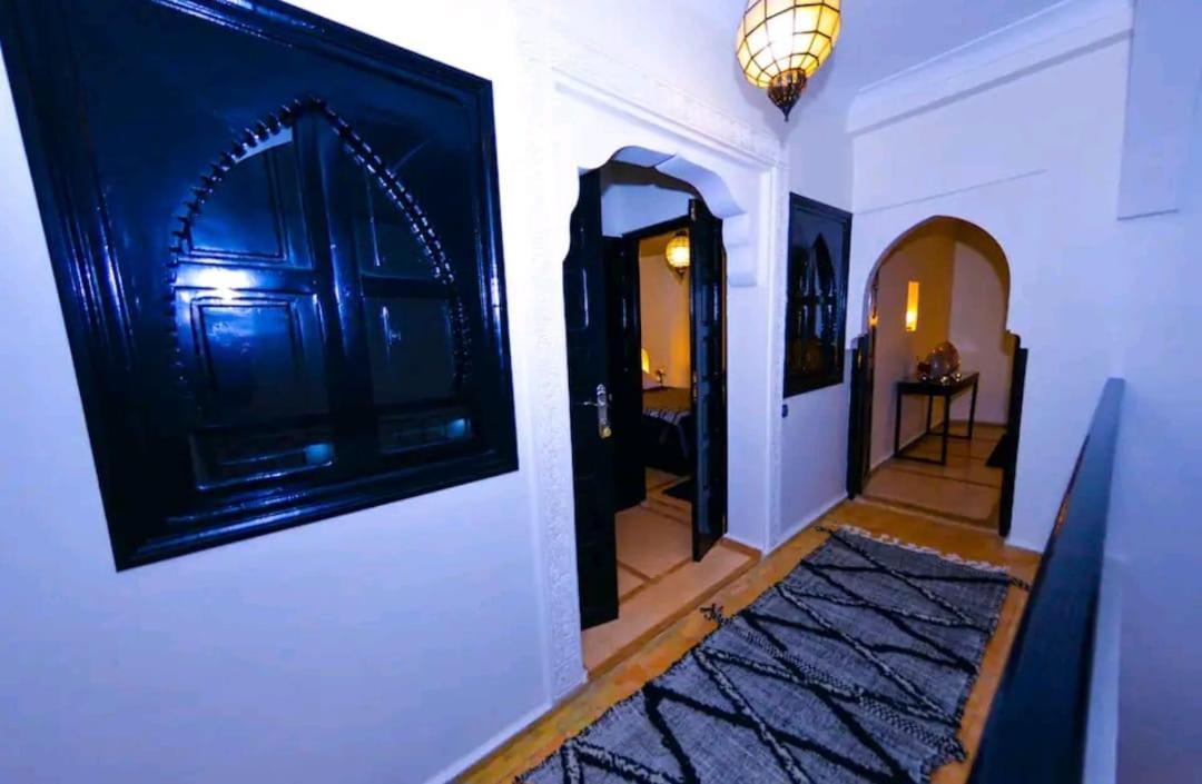 Riad Des Ours 마라케시 외부 사진