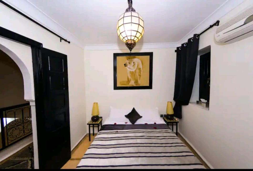 Riad Des Ours 마라케시 외부 사진